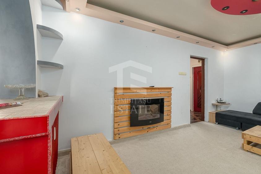 Apartament cu 3 camere decomandat, mobilat în Alexandru Obregia