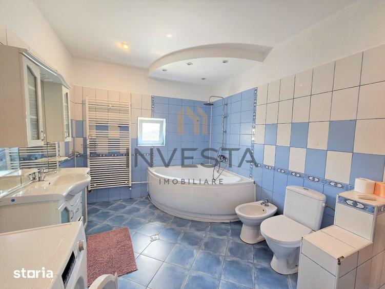 Apartament spatios cu 10 camere si parcare de inchiriat, Borhanci! - 13