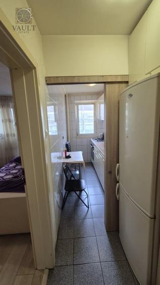 Apartament cu 2 camere semidecomandat, mobilat în Morarilor