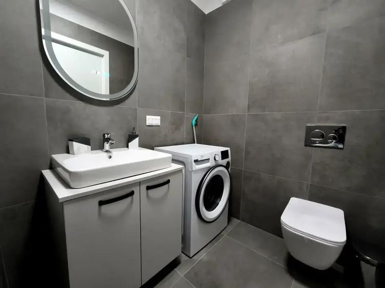 Apartament cu 2 camere decomandat, mobilat în Theodor Pallady