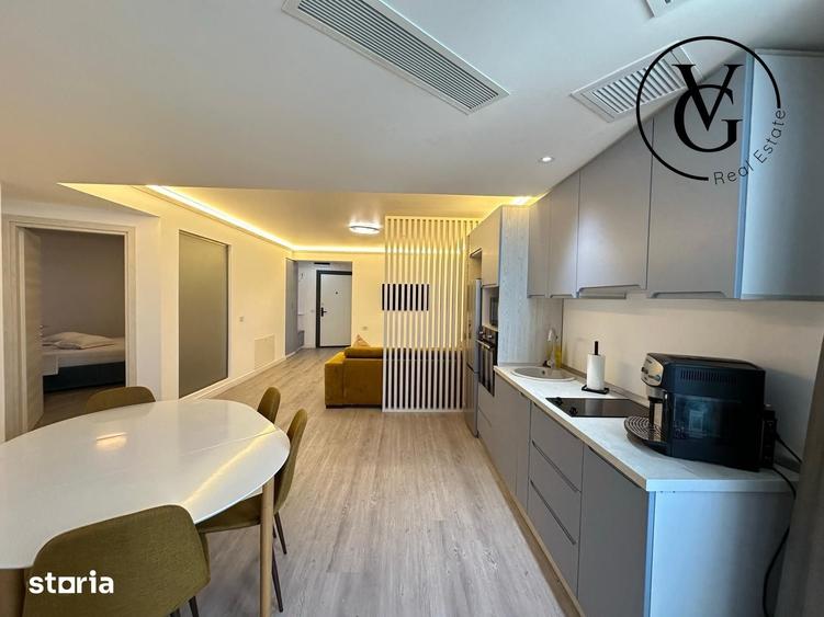 White Titanic - Apartament 2 camere + parcare subterana - frontal la m - 2