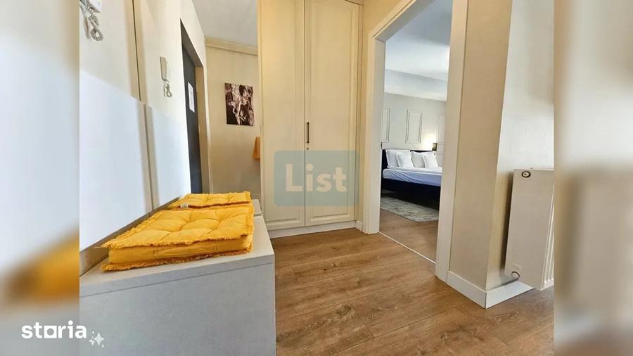 Apartament cu 2 camere în Gheorgheni
