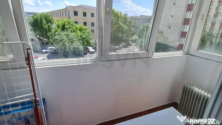 Apartament cu 2 camere semidecomandat în Panduri