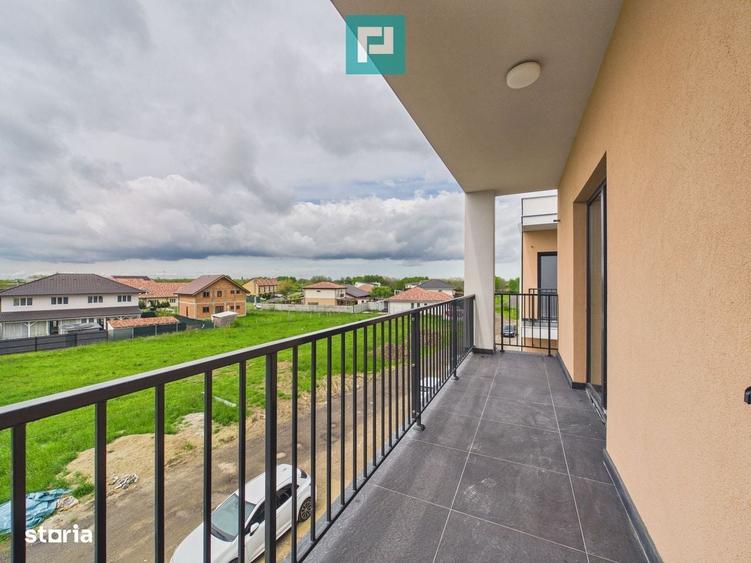 Apartament cu 2 camere în Albina