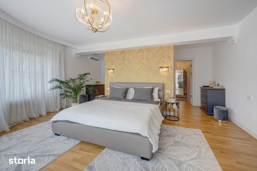 Vila lux*6camere*Pipera*curte* 4 dormitoare*Iancu Nicolae*mobilat*util - 17