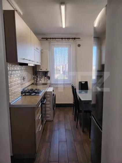 Apartament cu 2 camere semidecomandat, mobilat în Sud-Est