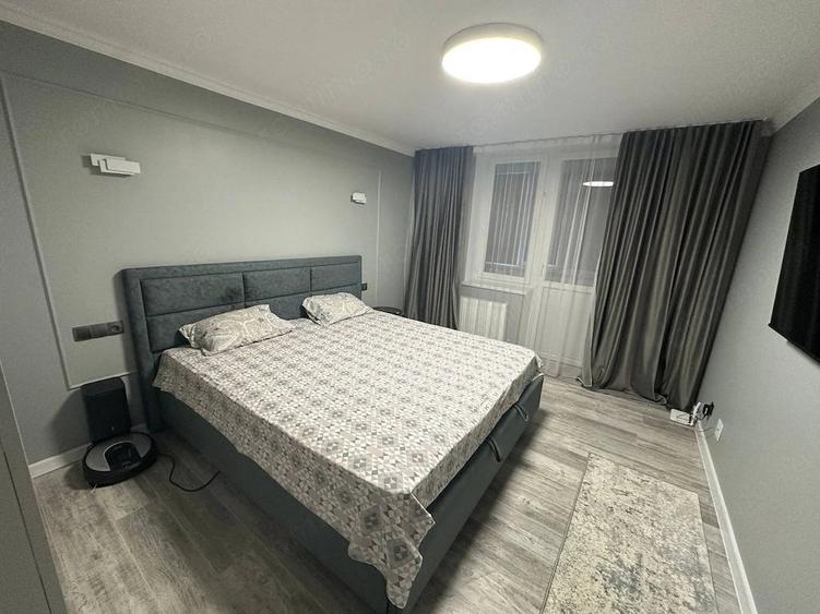 Garsonieră decomandată în Lujerului
