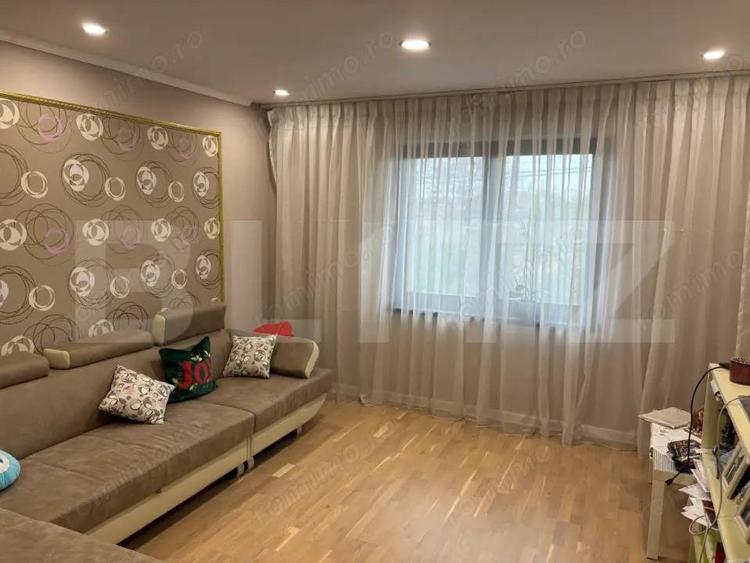 Apartament 3 camere, 80 mp + anexa P+1 40 mp, zona Lunei - 3