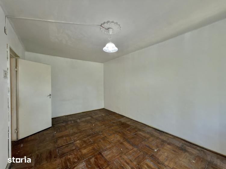 Apartament cu 2 camere decomandat în Șagului