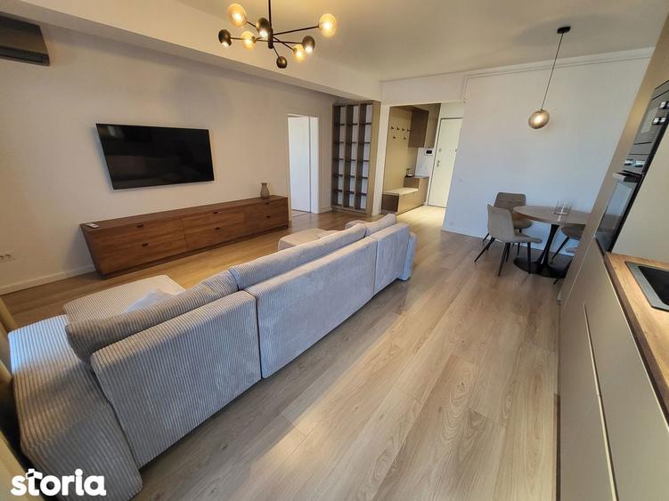 Apartament 2 camere PREMIUM Siderurgi?tilor | BL. Flamingo Luxury2 - 8