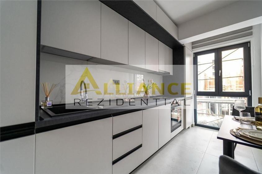 NOU Apartament 2 camere tip studio - 2