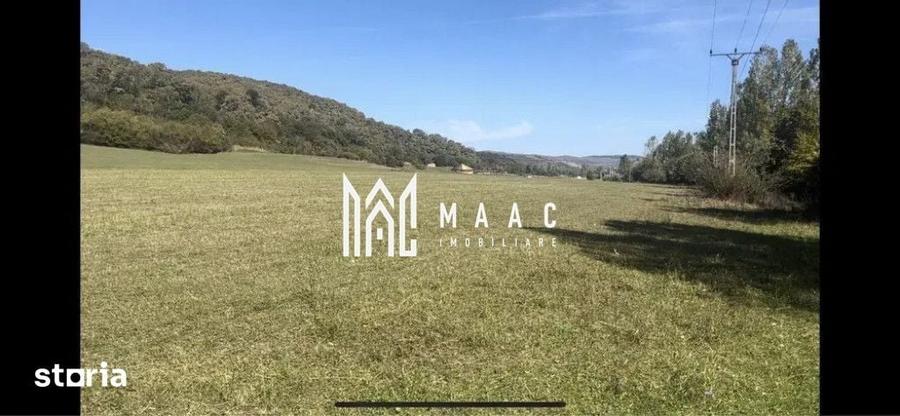 Teren extravilan agricol 7.500 mp | Periferie, Avrig | apa, curent - 1