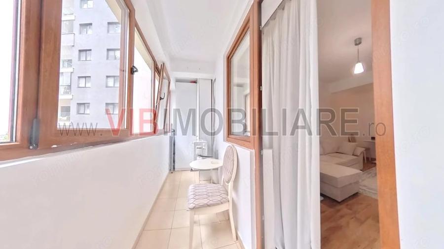 Mihai Bravu/Metrou/2camere decom/mobilat/utilat - 6