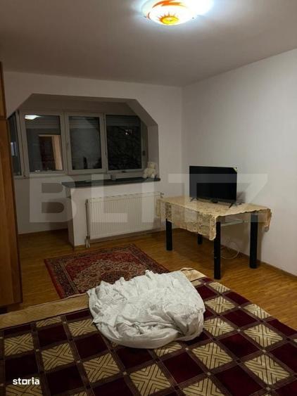 Apartament cu 3 camere în Central