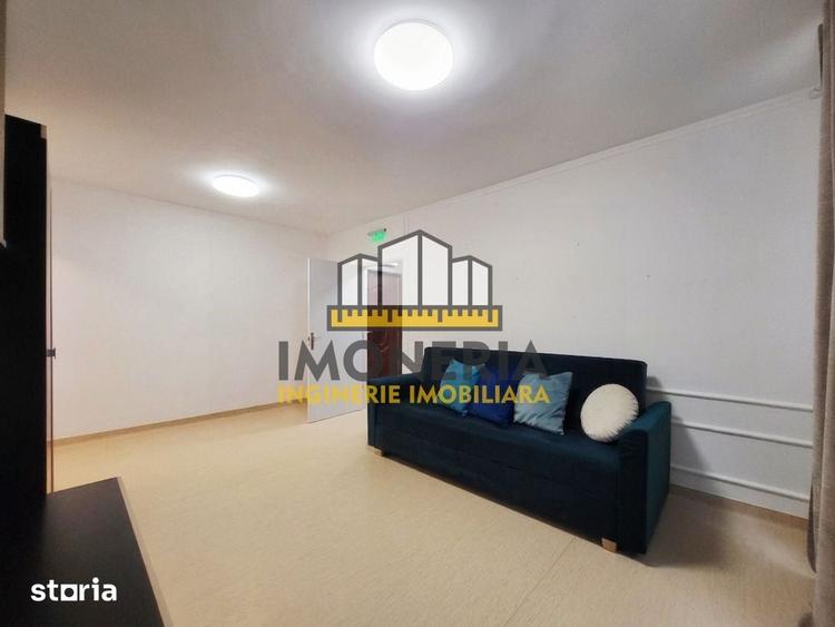 Apartament cu 2 camere semidecomandat în Vatra Luminoasă