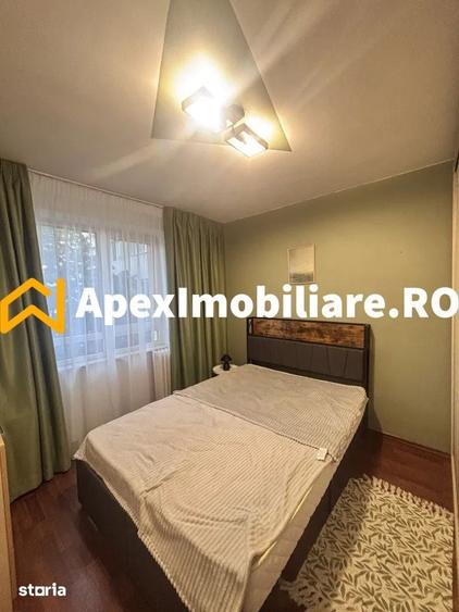 Apartament cu 2 camere decomandat, mobilat în Pantelimon