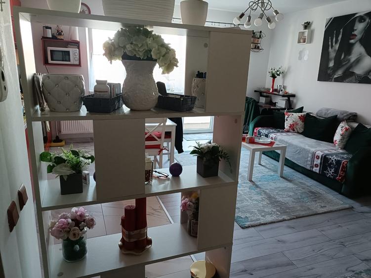 Apartament cu 2 camere semidecomandat în Florești — fotografia 2