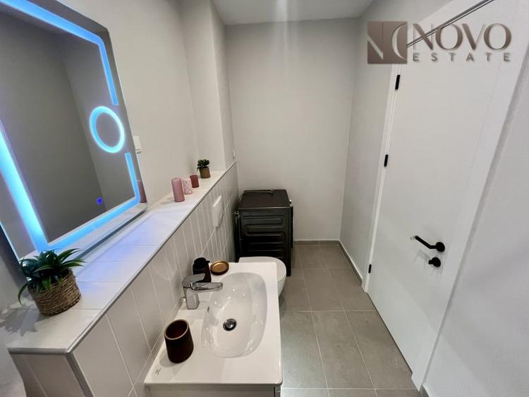 Apartament cu 2 camere semidecomandat în Străulești