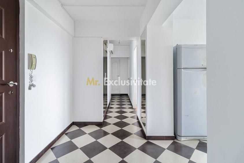 Apartament cu 3 camere decomandat în Nord