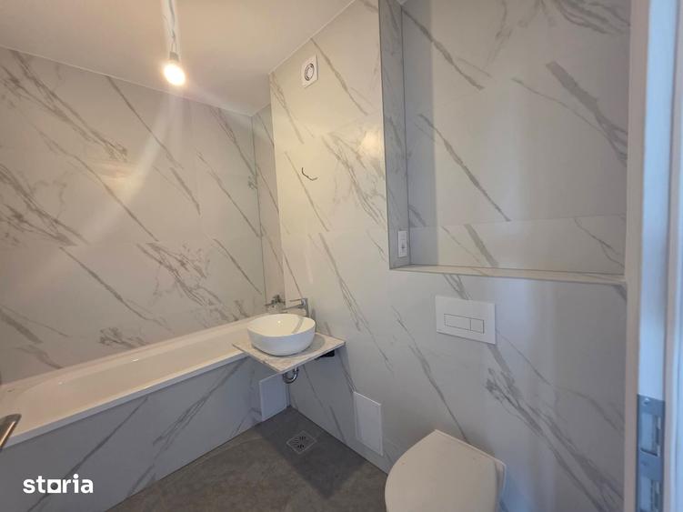 Apartament cu 2 camere în Sânpetru
