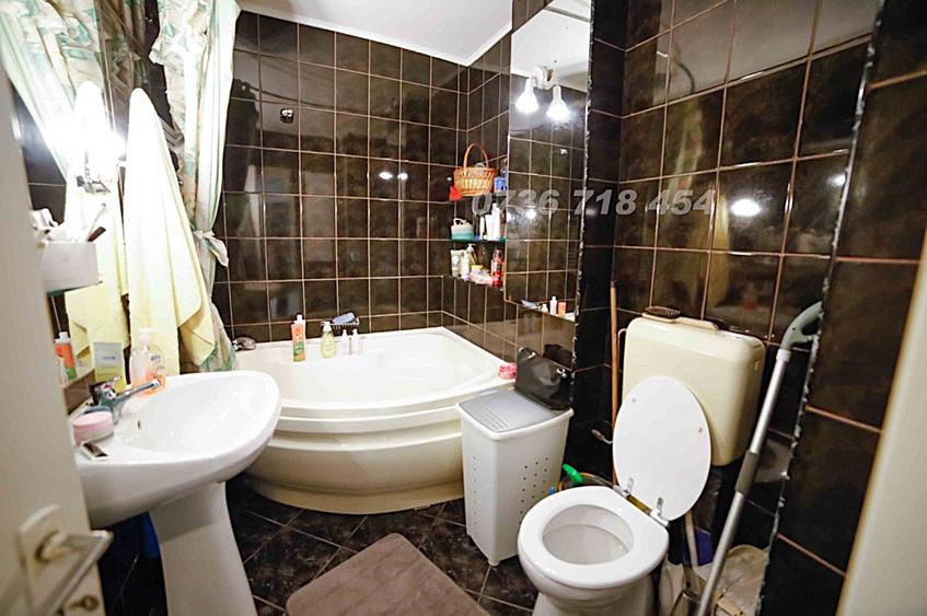 Apartament cu 2 camere decomandat în Scriitorilor