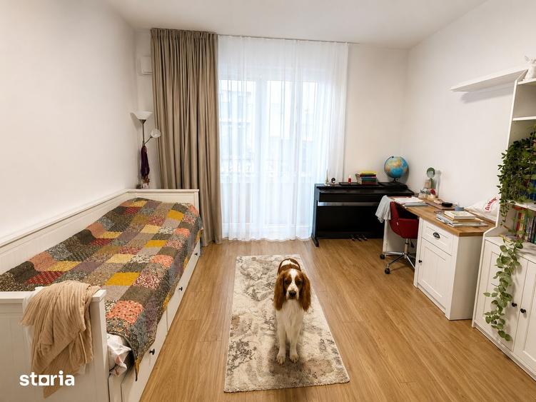 Apartament 3 Camere | Obor | Metrou | Gradina Proprie - 3