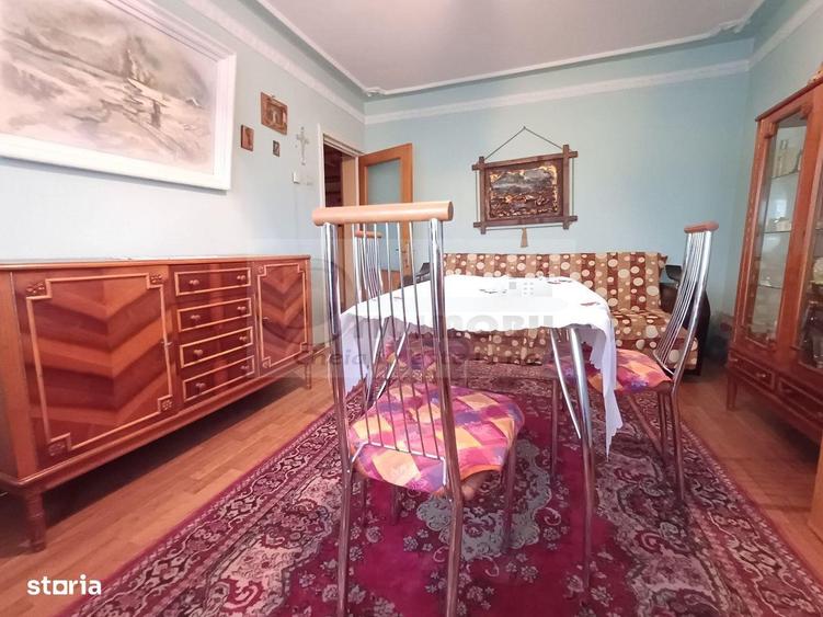 Apartament 3 Camere Decomandat Blv Independen?ei- 550 euro - 12