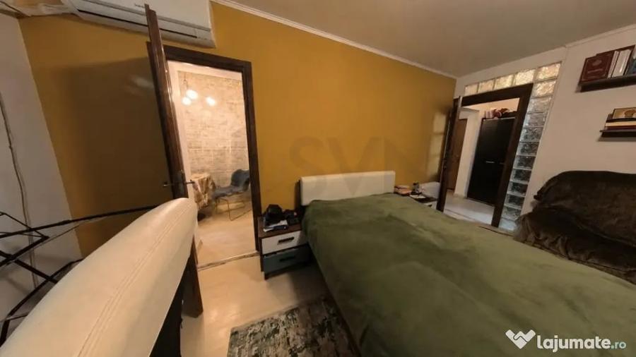 Garsonieră decomandată în Tineretului