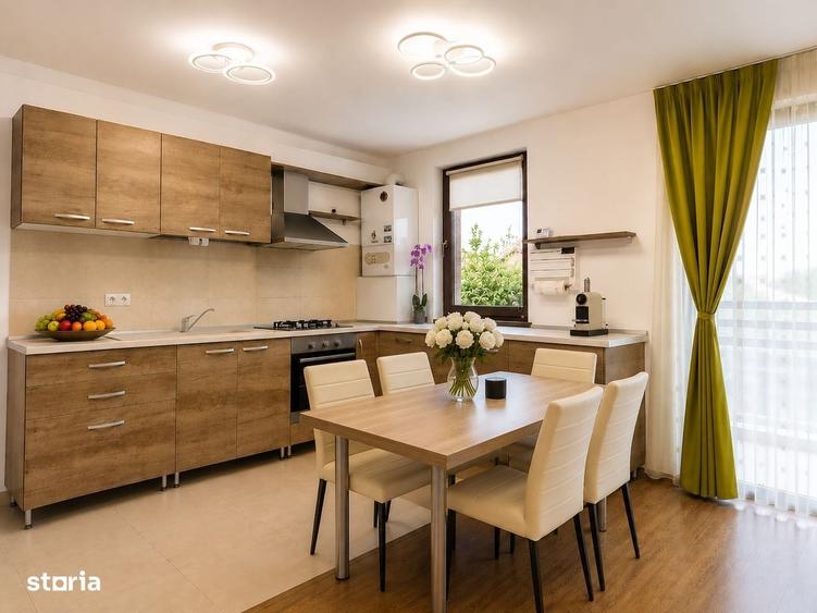 Apartament cu 2 camere în Tractorul