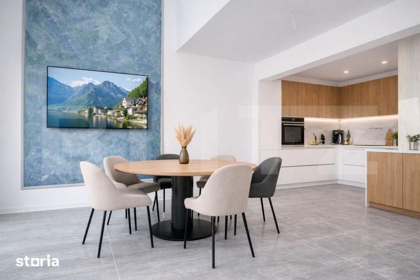 Apartament cu 3 camere în Ultracentral