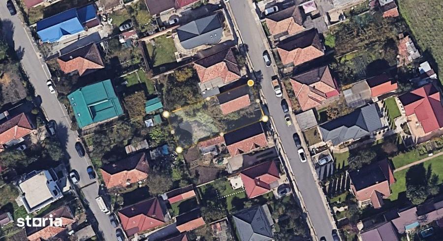 Casă cu 1 camere cu Canalizare în Dâmbul Rotund