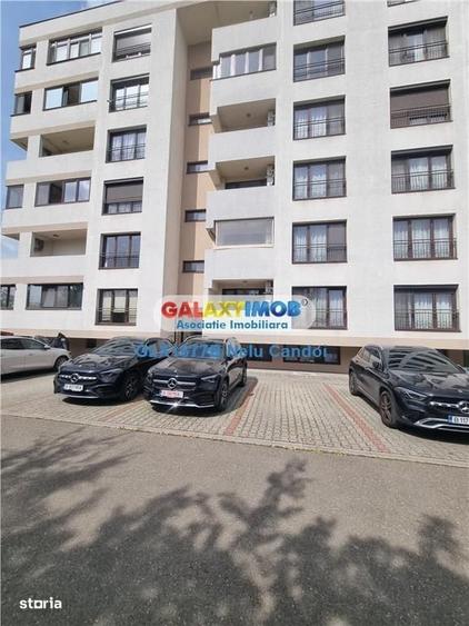 Apartament cu 3 camere, mobilat în 13 Septembrie