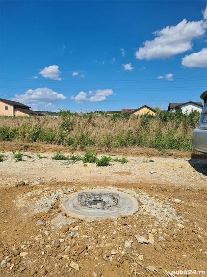 Teren de 560 mp, în Bordei