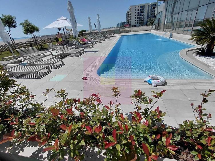 Mamaia Nord, apartament 2 camere, bloc 2024 direct pe plaja - 10
