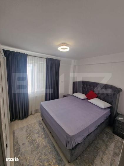 Apartament cu 2 camere semidecomandat în Șcheia