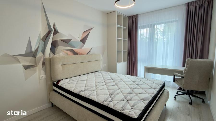 Apartament cu 4 camere în Miroslava