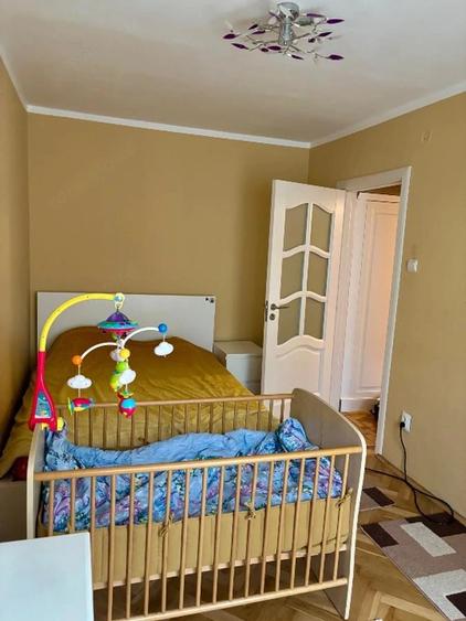 Apartament cu 3 camere decomandat, mobilat în Șagului