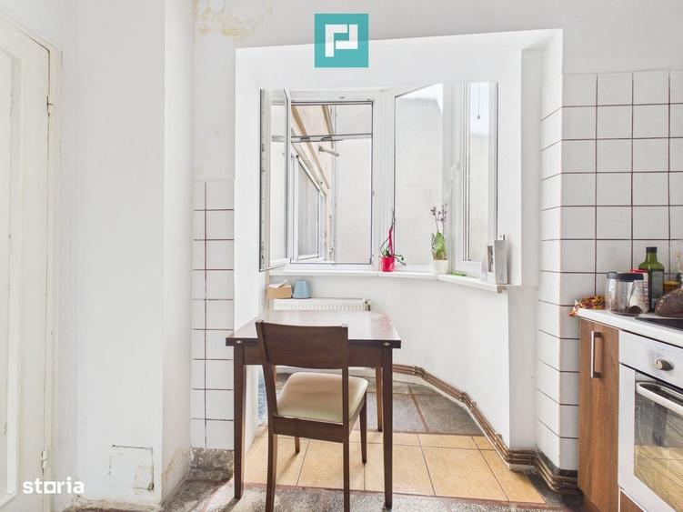 Apartament cu 2 camere în Brezoianu