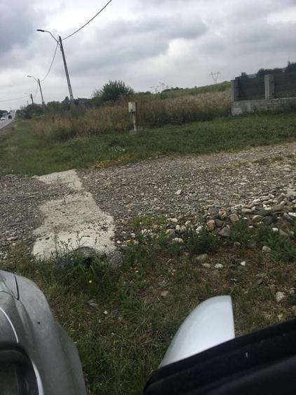 Teren de 4800 mp, în Spătărești
