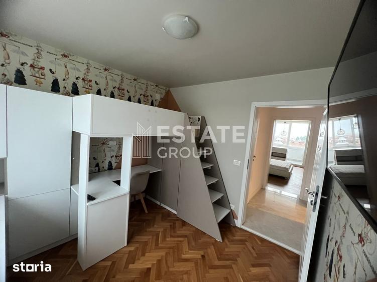Apartament cu 3 camere în Iosefin