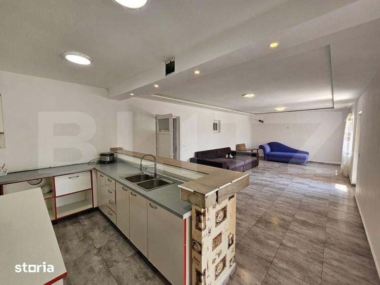 Casă cu 3 camere cu Teren 383 Mp în Central