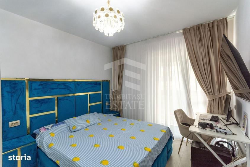 Apartament cu 3 camere în Doamna Ghica