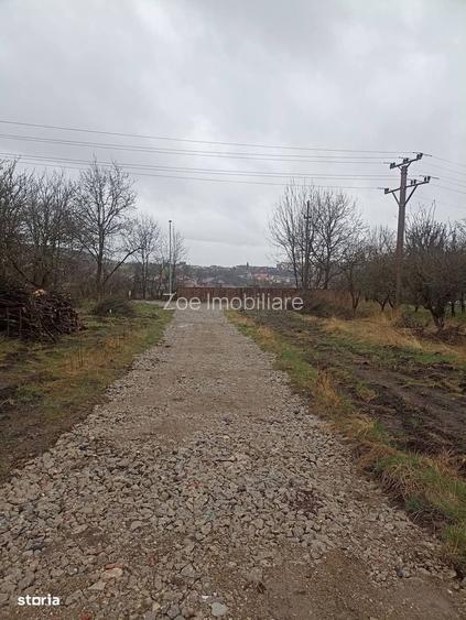 De vanzare teren intravilan in Sfantu Gheorghe