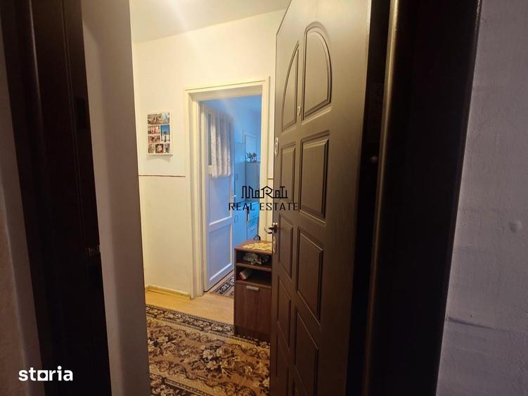 Apartament cu 2 camere semidecomandat în Sud