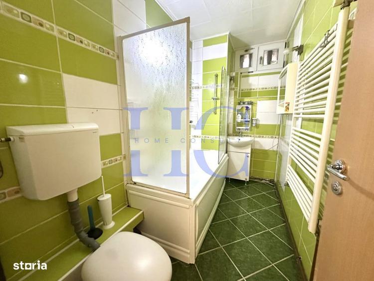 Apartament cu 2 camere, mobilat în Trei Stejari