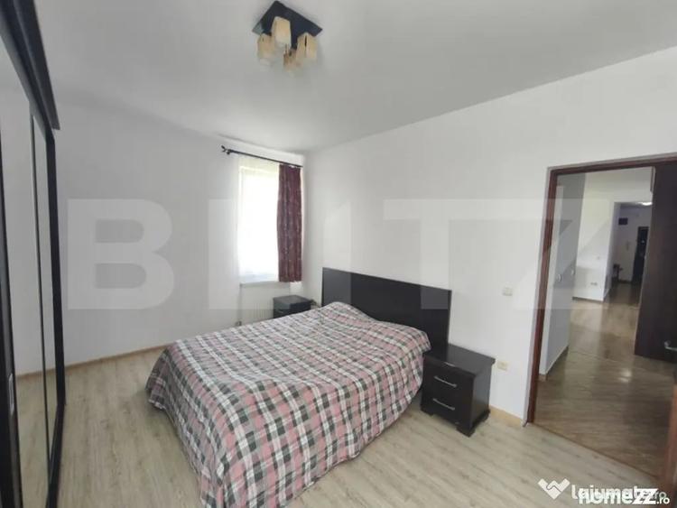 Apartament cu 2 camere decomandat, mobilat în Rădăuți