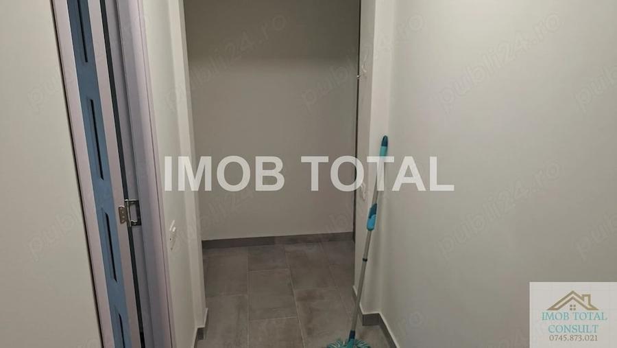 Apartament cu 2 camere semidecomandat în Trivale
