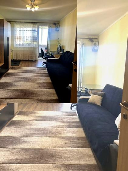 Apartament cu 3 camere decomandat în Triaj