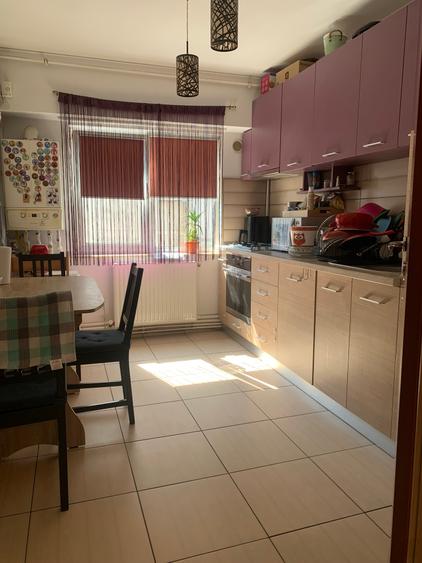 Apartament cu 2 camere decomandat în Balada