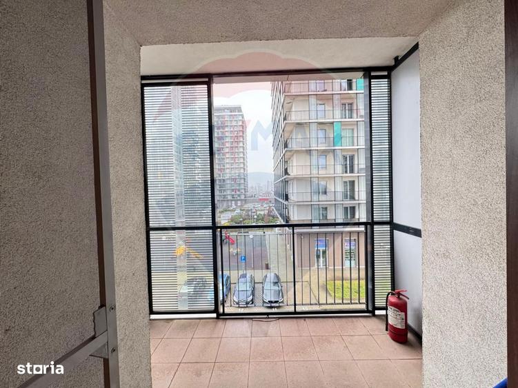 Apartament 2 camere de inchiriat - Asmita Gardens - 3